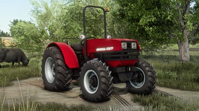UTB 453 DTP FS25 v1.0.0.0