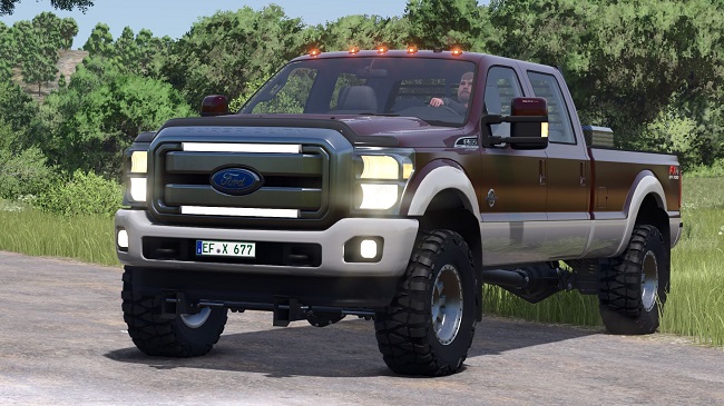 2015 Ford F350 FS25 v1.1.0.0