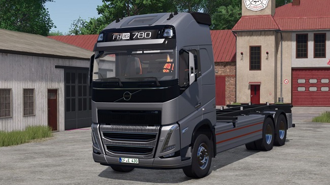 HoT Cargo System FS25 v1.2.0.0