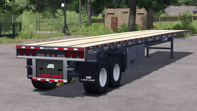 Lodeking FORCELINE FS25 v1.0.0.0
