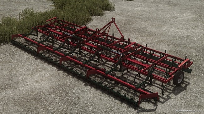 Vogel Noot VibroCult 600 FS25 v1.0.0.0