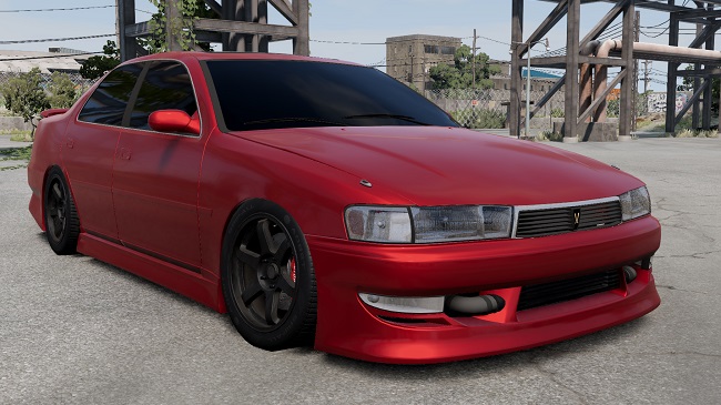 Toyota Cresta Tourer V (JZX90) v1.11