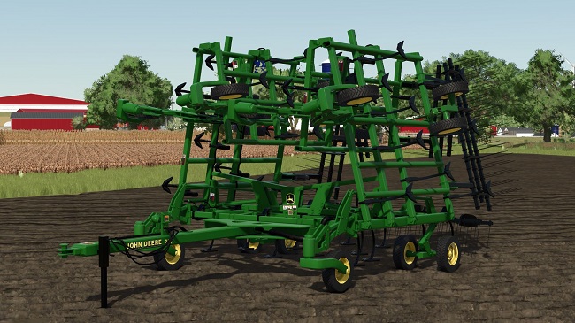 John Deere 2410 FS25 v1.0.0.0