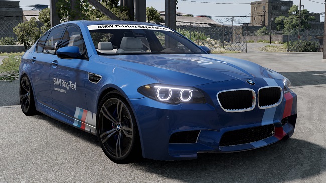 BMW M5 F10 Reamp v2.0
