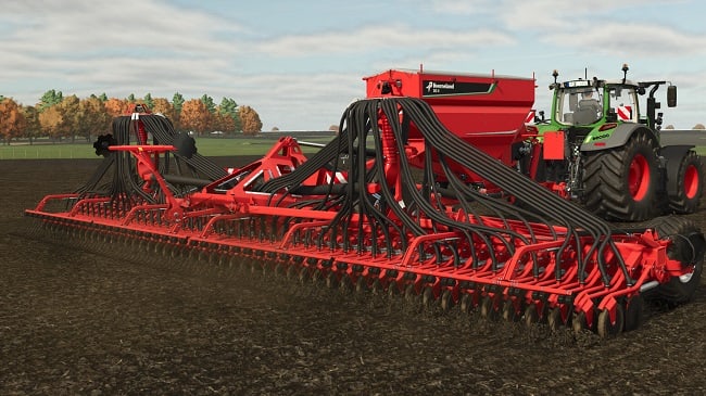Kverneland DG II 12000 FS25 v1.0.0.0