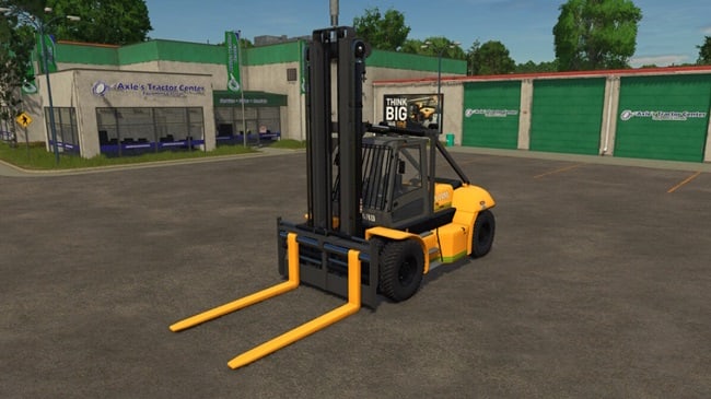 Lizard CF210 FS25 v1.0.0.0