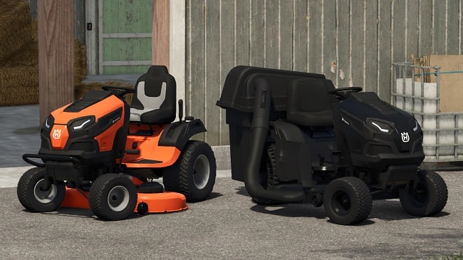 Husqvarna TS146XK FS25 v1.0.0.0
