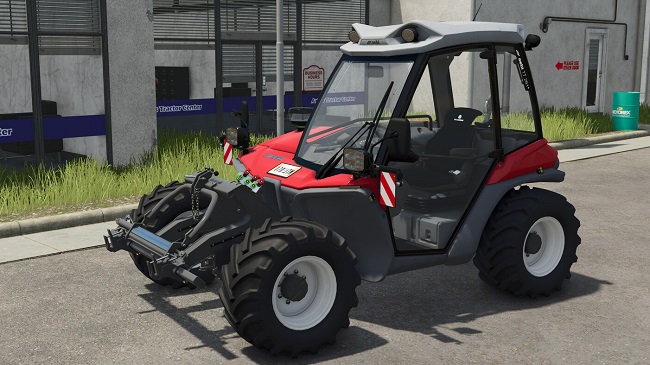AEBI TT 281+ FS25 v1.0.0.0