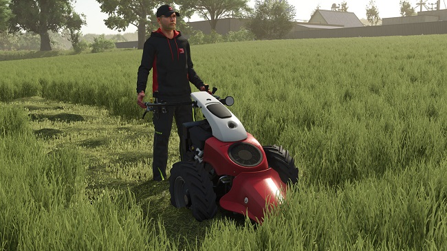 Aebi CC66 FS25 v1.0.0.0