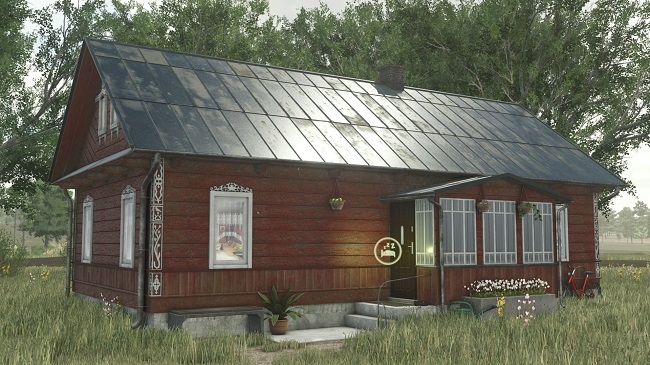 Small Polish Old House FS25 v1.0.0.0