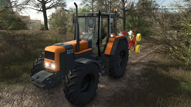 Renault TZ FS25 v1.0.0.4