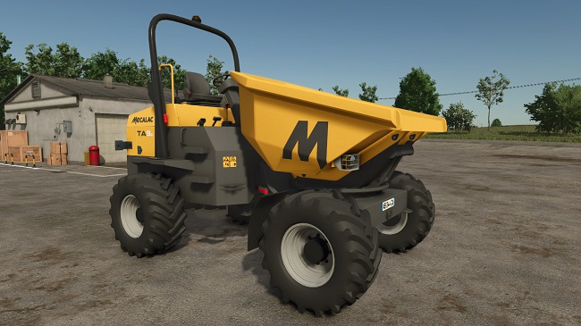 Mecalac TA9S FS25 v1.0.0.0