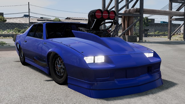Cheby Camro Drag v1.0