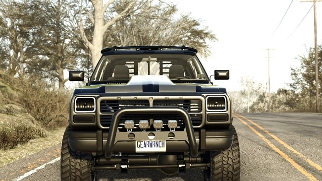 1993 Ram W250 / W350 FS25 v1.0.0.0