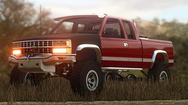 1988 Chevy K/1500 FS25 v1.0.0.0