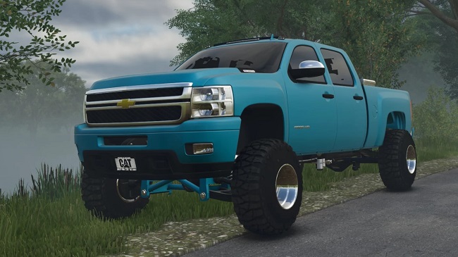 2012 Chevy Silverado FS25 v1.0.0.0