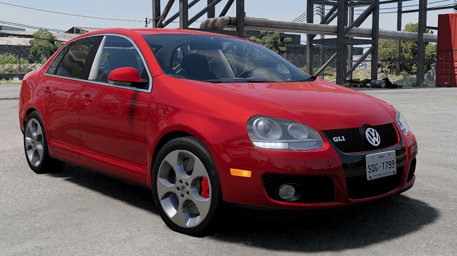 Volkswagen Jetta V 2005-2010 v3.2