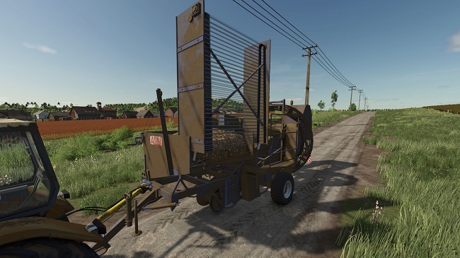 Agromet Z644 Anna FS25 v1.0.0.0
