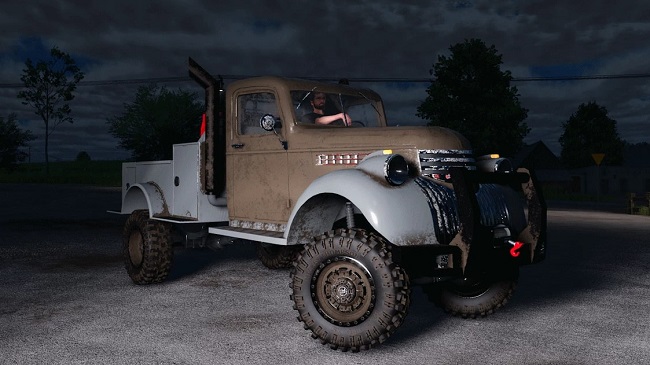 1941 Chevy Welding Truck v1.0.0.0
