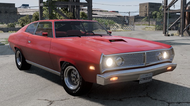 Gavril Bandit Remaster v1.1