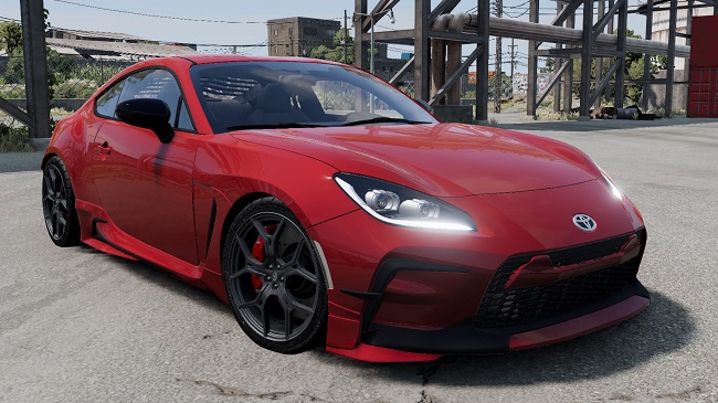 Toyota GR86 (FL) v1.1