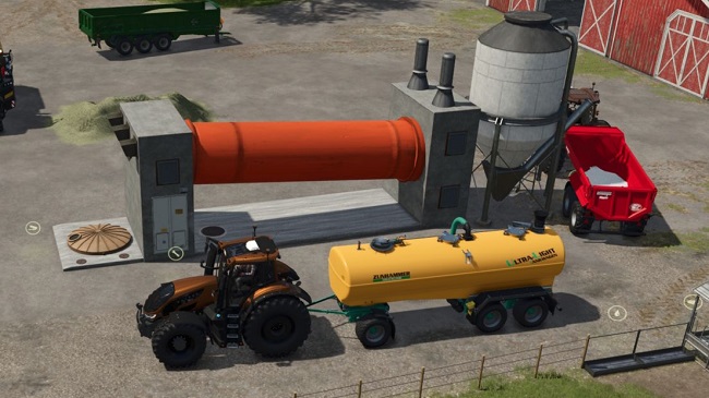 Fertilizer Production FS25 v1.0.0.0