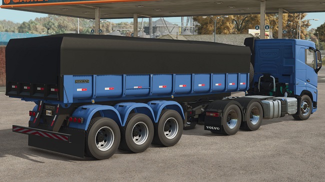 Randon Basculante 2000 FS25 v1.0.0.0
