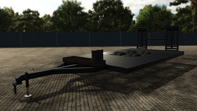 Agricultural Transport Trailer FS25 v1.0.0.0