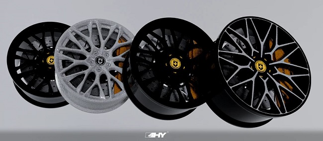 RIM'S HRE P200 Wheel Pack v1.0 ReWork