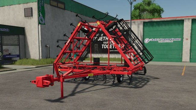 Техмаш КПМ-10 FS25 v1.0.0.0