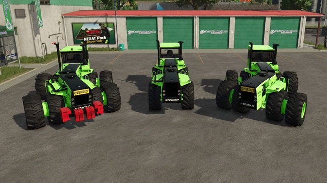 Steiger TST650 FS25 v1.0.0.0