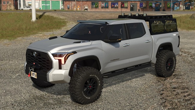 2024 Toyota Tundra FS25 v1.0.0.0