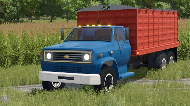 Chevy C80 FS25 v1.0.0.0