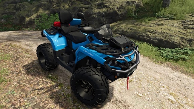 2022 Can-Am Outlander 1000 ATV v1.0.0.0