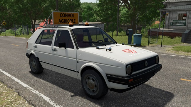 Volkswagen Golf II GL FS25 Edit v1.2.0.0
