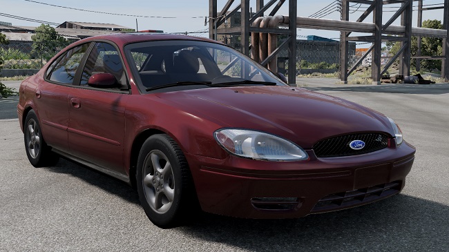 2000-2003 Ford Taurus v1.0