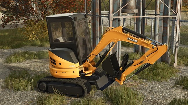 Case CX35Β FS25 v1.0.0.0