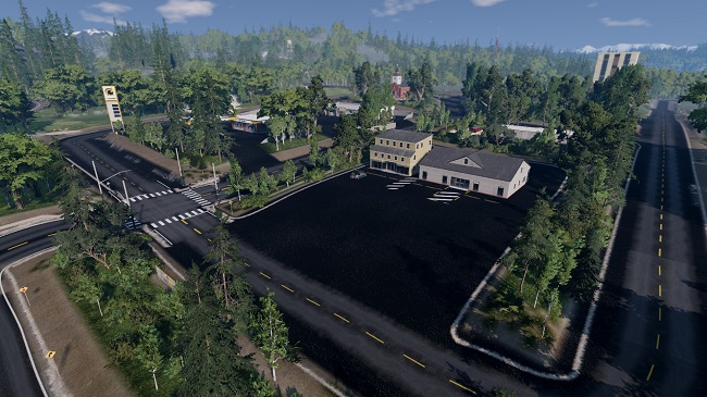 Карта Jade Mountain v1.0.3