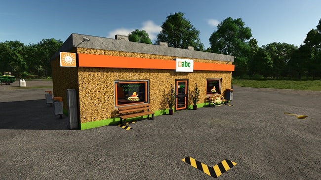 Shop ABC FS25 v1.0.0.1