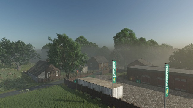 Карта Murzynow FS25 v1.0.0.0
