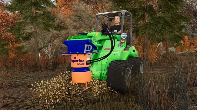 Dipperfox Fs25 v1.0.0.0