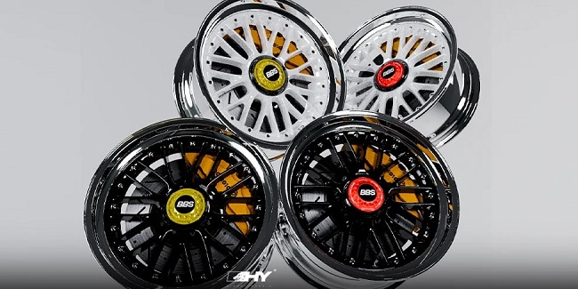 BBS Speedline V2 WheelPack v1.0