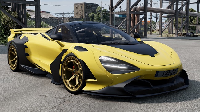 Mclaren Sport-Series Pack v1.1
