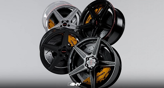 Messer ME02-1 WheelPack v1.0