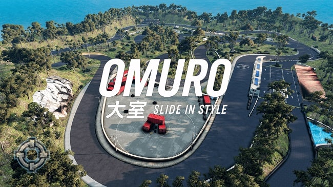 Карта Omuro by Oneh1t v1.0
