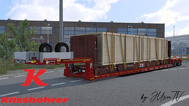 Kässbohrer SLL Edit for 40ft + 45ft v1.0.1