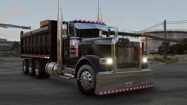 Pete W900 MS Semi v2.0