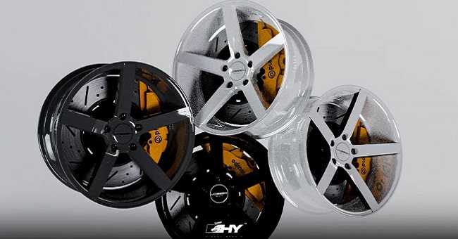 Vossen CV-3 WheelPack v1.0