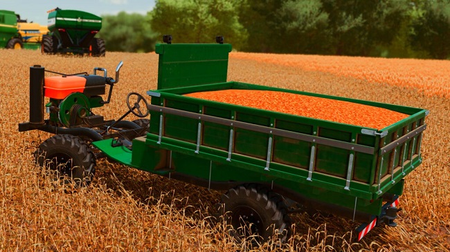 Small Truck FS25 v1.2.0.0