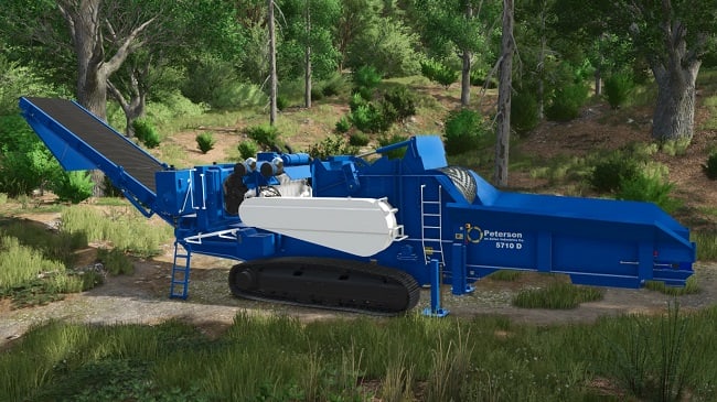 Peterson 5710D FS25 v1.0.0.0